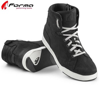 SCARPE FORMA SWIFT X FIT DRY NERO-BIANCO 43 (US 10)