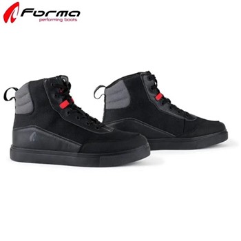 SCARPE FORMA MILANO DRY NERO-NERO 43 (US 10)