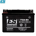 BATTERIA ENERGYSAFE EST12B-B4 (YT12B-BS) 12V/10AH SIGILLATA ATTIVATA BATTERIA ENERGYSAFE EST12B-B4 (YT12B-BS) 12V/10AH SIGILLATA ATTIVATA