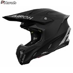 CASCO AIROH TWIST 3 BLACK MATT M-58 (TW311) CASCO AIROH TWIST 3 BLACK MATT M-58 (TW311)