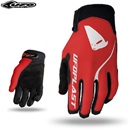 GUANTI UFO SKYLINE ROSSO (B) XL