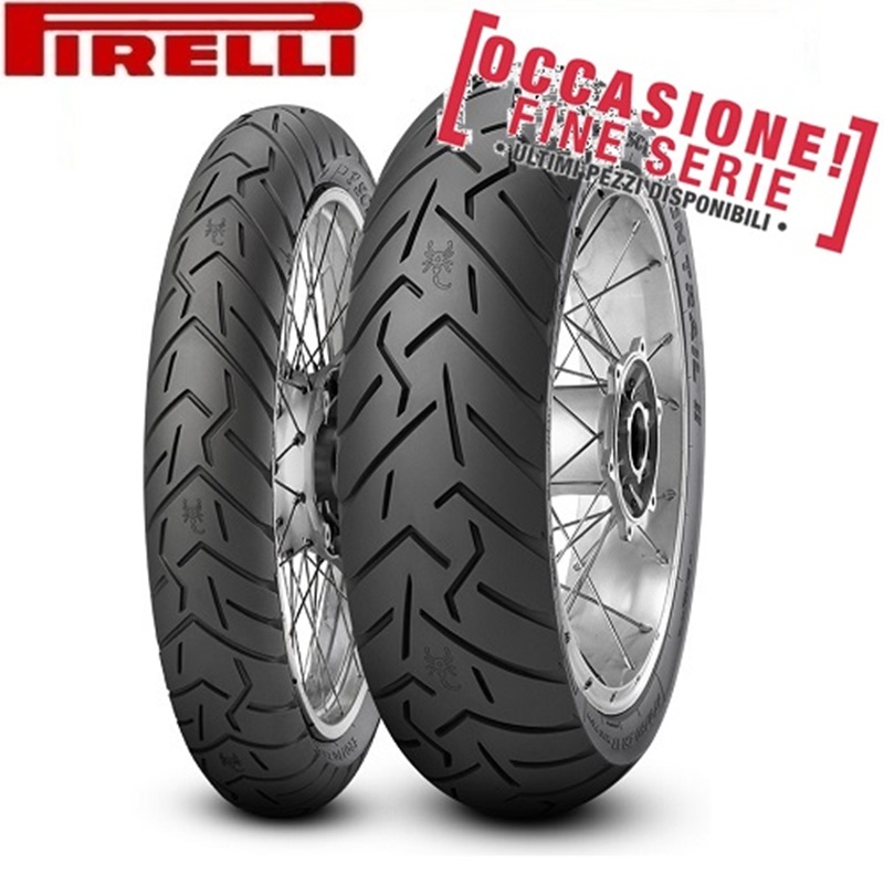 SCORPION TRAIL II 150/70 R18 M/C 70V TL (dot 2021)