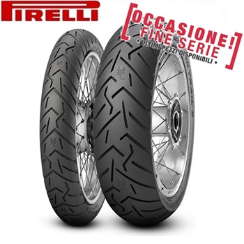 SCORPION TRAIL II 150/70 R18 M/C 70V TL (dot 2021)