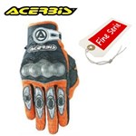 GUANTI CARBON G Arancio XXL (In Esaurimento) GUANTI CARBON G Arancio XXL (In Esaurimento)