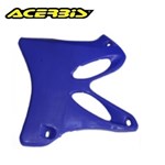 SPOILER RADIATORE YAMAHA WRF 250/450 04 Blu SPOILER RADIATORE YAMAHA WRF 250/450 04 Blu