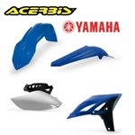 KIT PLASTICHE YAMAHA YZF 250/450 03>05 REPLICA 03