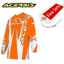 MAGLIA MX PROFILE 05 KID Arancio XL (In Esaurimento)