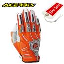 GUANTI MX IMPACT EVOLUTION 05 ARANCIO TG. M (In Esaurimento)