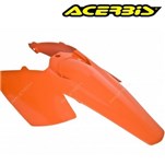 PARAFANGO POSTERIORE KTM SX 2T/4T 98-02 - SX 125 03 Arancio