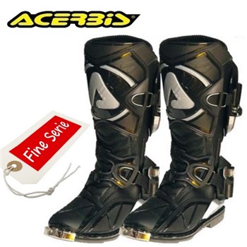 STIVALI IMPACT X-TIGHT Nero 44 (US 10) (In Esaurimento)