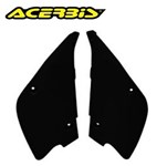 LATERALI KAWASAKI KX 450 4T 06 - HONDA CR-CRE 125/250 Nero