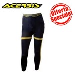 SOTTOPANTALONE MX LUNGO Nero S (In Esaurimento)