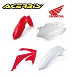 KIT PLASTICHE HONDA CRF 450 07 Originale