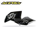 SPOILER KTM SX 2007 Nero