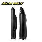 COPRIFORCELLE HONDA CR 500 90-01 Nero