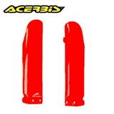 COPRIFORCELLE HONDA CR 250 - CRF 250X 04-09 Rosso