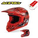 CASCO ONWAY RED SNAKE ROSSO XL-61 (In Esaurimento)