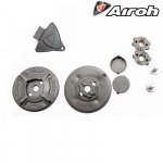 Airoh Kit coperchi Visiera, ricambio per caschi J-105 / J-106 / J-109.