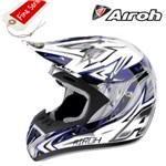 CASCO CROSS RUNNER RSP18 SPARTAN BLU XS-54 (In Esaurimento)