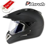 CASCO CROSS S4 S411 NERO OPACO XS-54 (In Esaurimento)