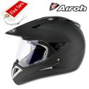 CASCO CROSS S4 S411 NERO OPACO XS-54 (In Esaurimento)