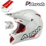 CASCO CROSS STELT COLOR BIANCO 2010 SS12 XL-61 (In Esaurimento)