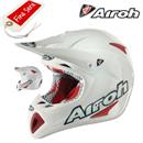 CASCO CROSS STELT COLOR BIANCO 2010 SS12 XL-61 (In Esaurimento)