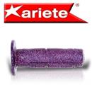 COPPIA MANOPOLE GLAMOUR GLITTER VIOLA (In Esaurimento)