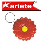 COPPIA BILANCERI IN PLASTICA MOTOPIERCING MARGHERITA BIANCA (In Esaurime COPPIA BILANCERI IN PLASTICA MOTOPIERCING MARGHERITA BIANCA (In Esaurime