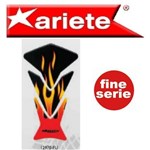 PARAZIP HARRI'S PUZZLE NERO FIAMME ROSSE (In Esaurimento)