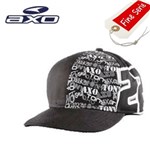 CAPPELLINO AXO TC 222 NEW ERA HAT NERO TAGLIA UNICA CAPPELLINO AXO TC 222 NEW ERA HAT NERO TAGLIA UNICA