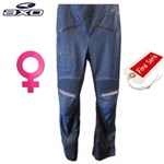 PANTALONE AXO DONNA JEANS OPTICAL BLU 42/28 (In Esaurimento)