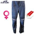 PANTALONE AXO DONNA JEANS OPTICAL BLU 42/28 (In Esaurimento)