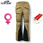 PANTALONE AXO DONNA OPTICAL NERO-BEIGE 46/32 (In Esaurimento)