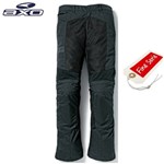 PANTALONE AXO CHILL NERO TRAFORATO ESTIVO 50 (In Esaurimento)