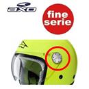 KIT VITI CASCO AXO UNDERGROUND