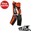 PANTALONE AXO CROSS SR '08 ARANCIO 46/30 (In Esaurimento)