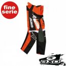 PANTALONE AXO CROSS SR '08 ARANCIO 46/30 (In Esaurimento)