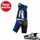 PANTALONE AXO CROSS SR JUNIOR '08 BLU 40 (In Esaurimento)