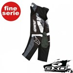 PANTALONE AXO CROSS SR JUNIOR '08 NERO 42 (In Esaurimento)