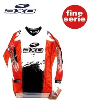 MAGLIA AXO CROSS PHILLY JUNIOR ROSSO XL (In Esaurimento)