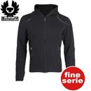 MAGLIONE BELSTAFF PARICOLLO LOGO DOWN DONNA NERO 42 (In Esaurimento)