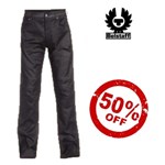 PANTALONI BLACK PRINCE DENIM SMOKE T SOFT NERO TG. 40 (In Esaurimento)