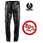 PANTALONI DYNATEC JEANS STRECH LUCIDO NERO TG. 42 (In Esaurimento)