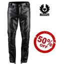 PANTALONI DYNATEC JEANS STRECH LUCIDO NERO TG. 42 (In Esaurimento)