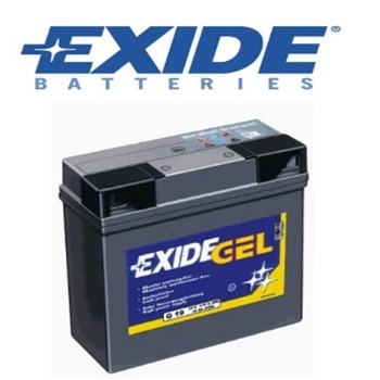 BATTERIA EXIDE G12-19 12V/19AH GEL (G19) PER BMW