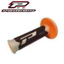 MANOPOLE PRO-GRIP 788 CROSS "TRI DENSITY" GRIGIO-NERO-ARANCIO