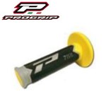 MANOPOLE PRO-GRIP 788 CROSS "TRI DENSITY" GRIGIO-NERO-GIALLO