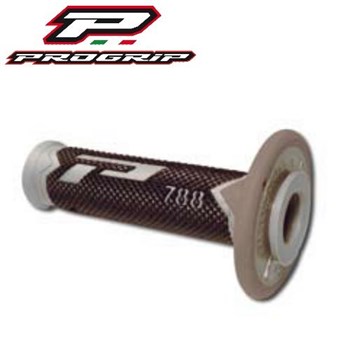 MANOPOLE PRO-GRIP 788 CROSS "TRI DENSITY" GRIGIO-NERO-TITANIO