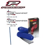 SOFFIETTI IN GOMMA PRO-GRIP 2500 MM. 34-37 ROSSI